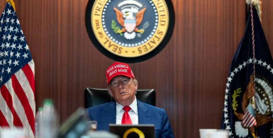 США готуються до мирних переговорів з Іраном Переговори США Іран Трамп