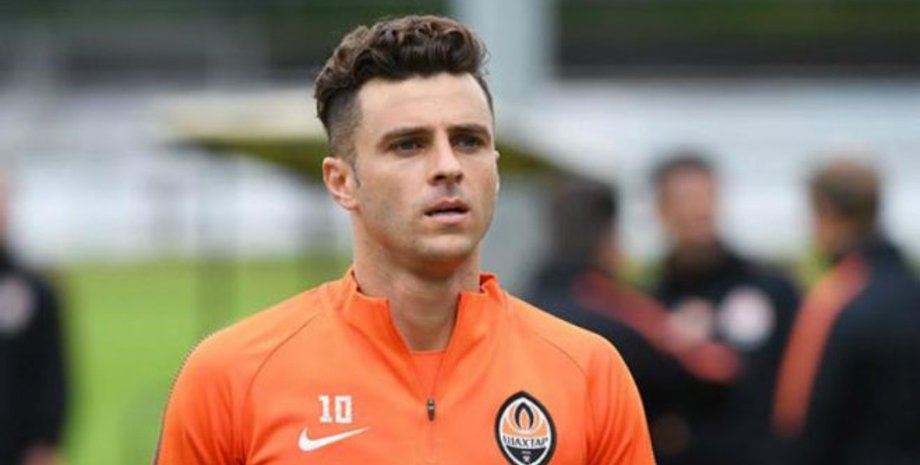 Жуниор Мораес / Фото: ФК Шахтер