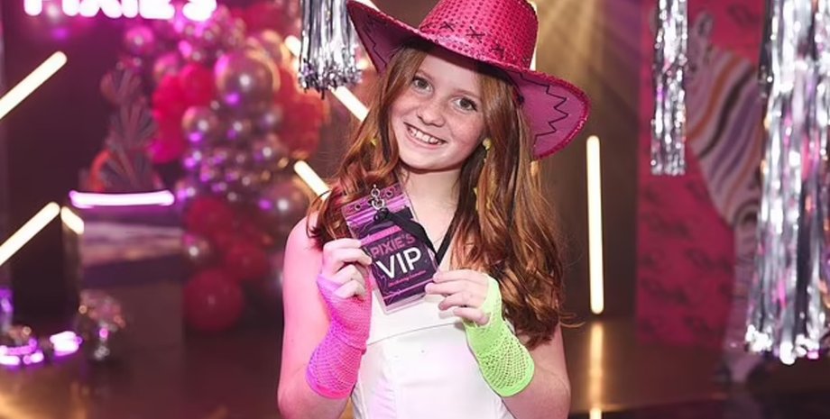 Підліток мільйонер, Піксі Роуз Кертіс, дівчинка, свій бізнес, вимагає дорогі подарунки,