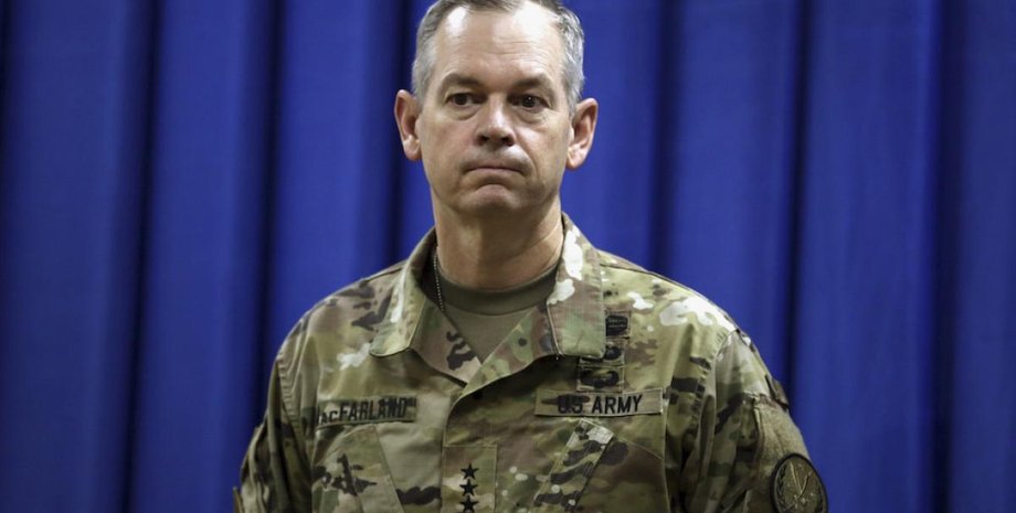 Шон Макфарланд / Фото: Reuters