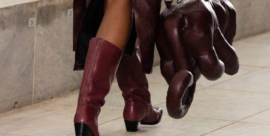 веченний дьявол, неделя моды, неделя моды в копенгагене, датская неделя моды, Soulland, смешная сумка