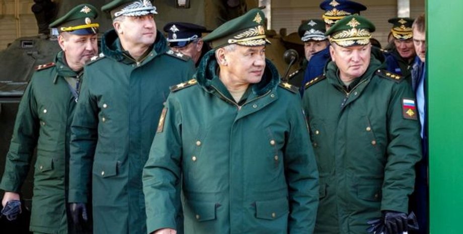 рф, россия, борьба за власть, сергей шойгу, министр обороны