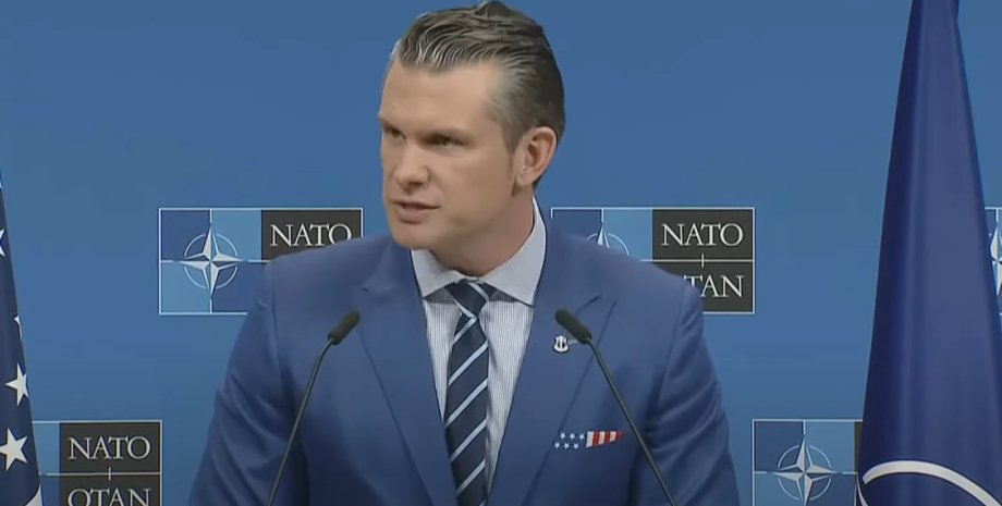 Пит Хегсет Пит Гегсет, сша забрали ппо из Украины, израиль атаковал иран, израильско-иранский конфликт, министр обороны сша
