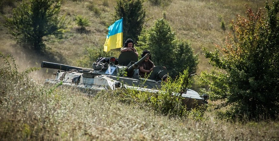 Фото: facebook/GeneralStaff.ua