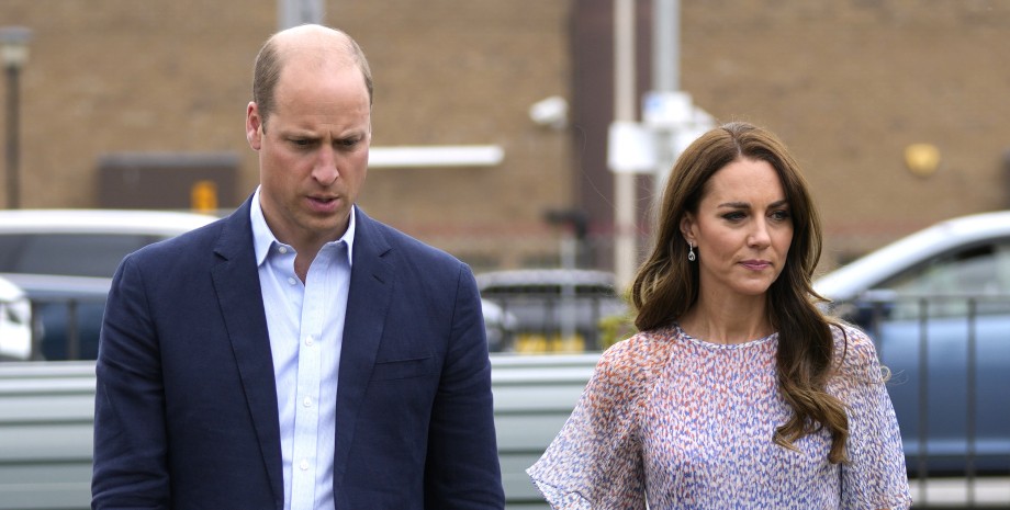Кейт Миддлтон и принц Уильям, принц Уильям и принц Гарри, 40-летие принца Уильяма, принц Уильям и принц Гарри поссорены