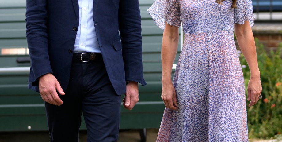 Кейт Миддлтон и принц Уильям, принц Уильям и принц Гарри, 40-летие принца Уильяма, принц Уильям и принц Гарри поссорены