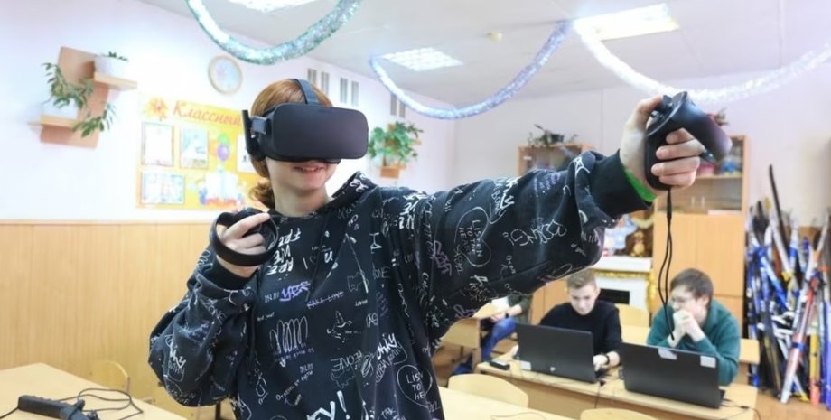 діти, дрони, навчання