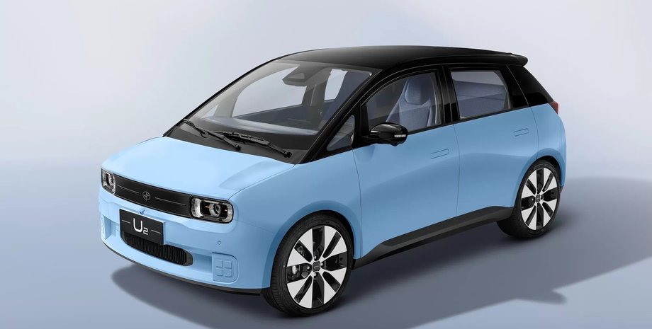 Jiangnan U2, новый Jiangnan U2, китайский электромобиль, электромобиль Jiangnan, Suzuki Alto, китайский Suzuki