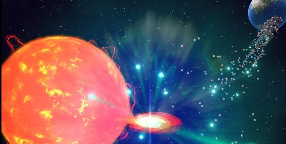 фосфор, белый карлик