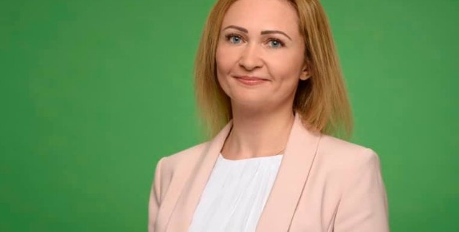 Виктория Алексейчук / Фото: facebook/sluganarodu.official