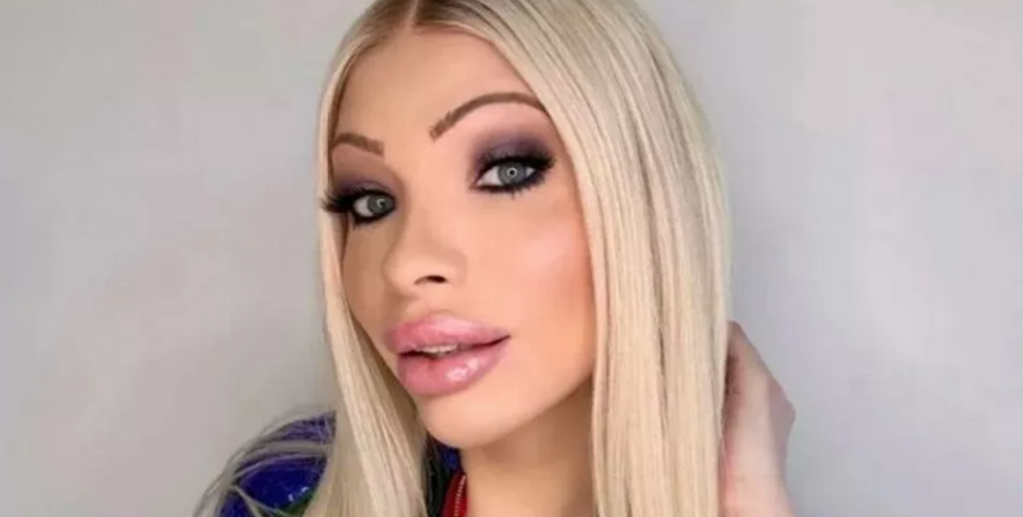 Идеал красоты Мэрилин Монро, Серена Смит из Беверли-Хиллз, пластические операции, внешность, хирургические вмешательства