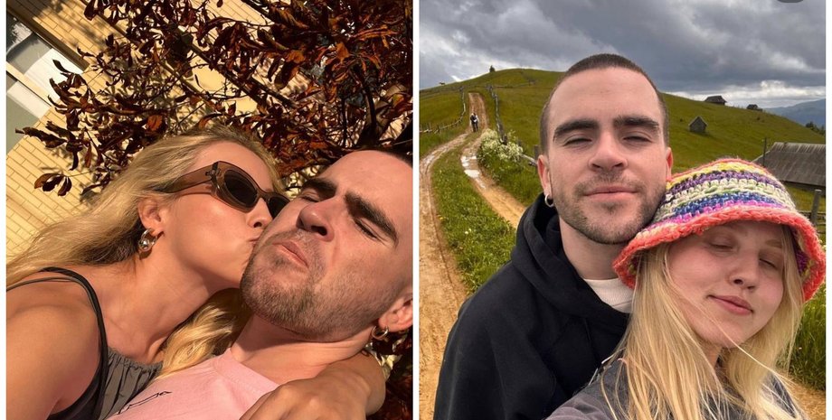 Парочка уже 3 месяца вместе