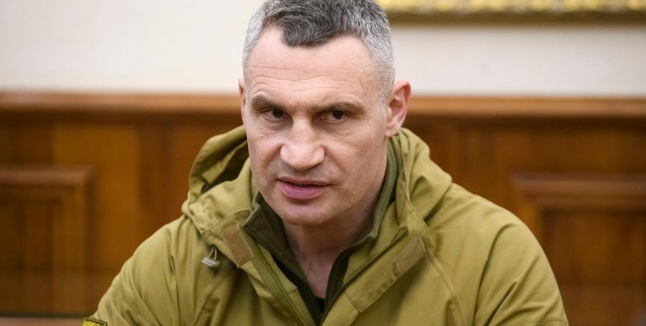 Виталий Кличко, интервью Кличко, Кличко о Зеленском, конфликт Кличко Зеленский, Офис президента Кличко, Мэр Киева Кличко