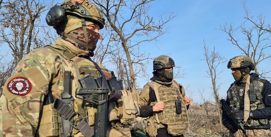 Российские наемники, ЧВК "Вагнер