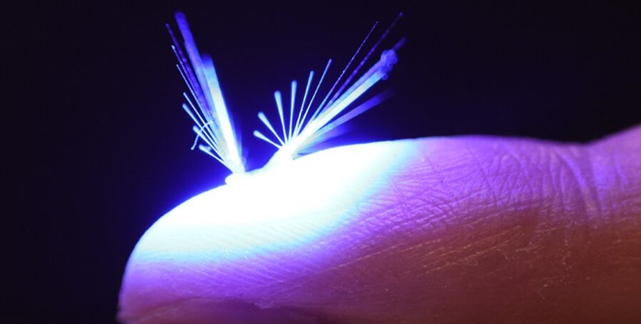 робот, наноробот, робот Фея, робот Fairy