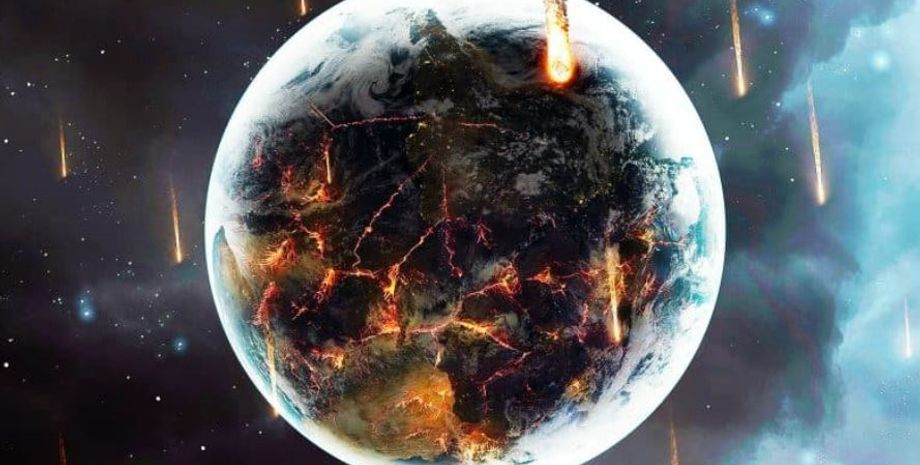 рання Земля