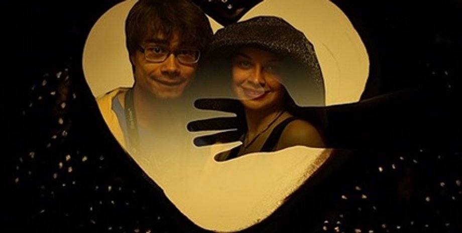 Талант-шоу, кліп, Олександр Рибак, Ксенія Симонова, музика