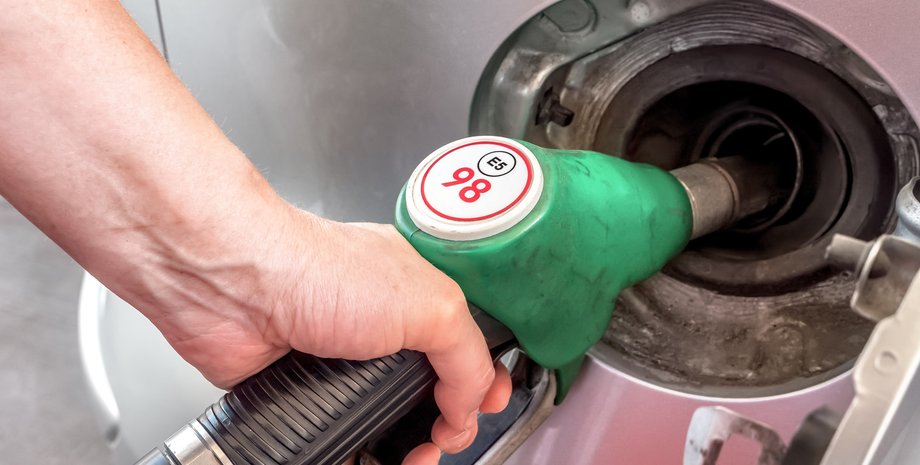 А-98, ціна А-98, бензин А-98