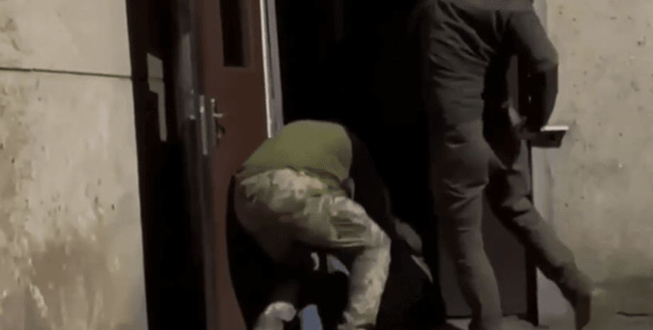 ТЦК, представители ТЦК