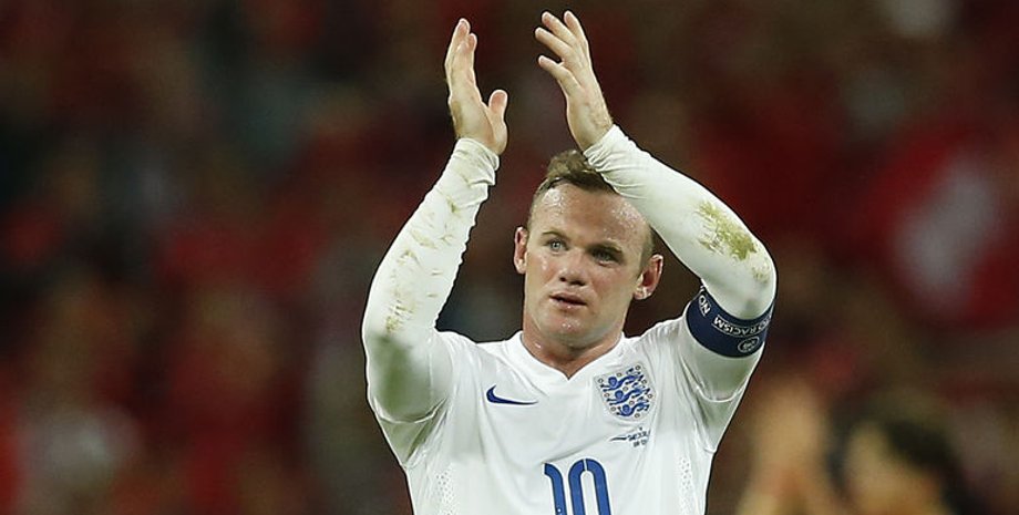 Уэйн Руни / Фото: REUTERS