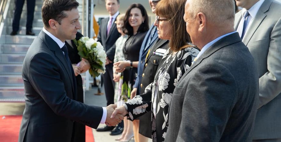 фото: Facebook/ Офіс Президента України