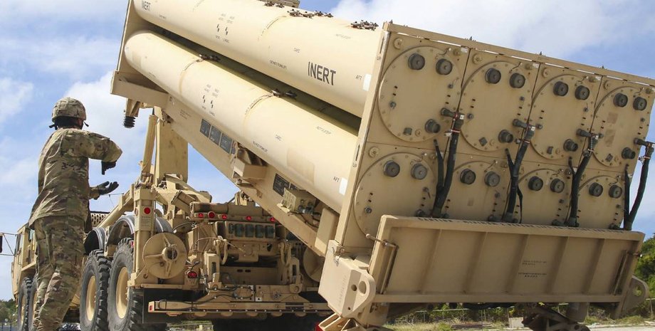 THAAD для украины