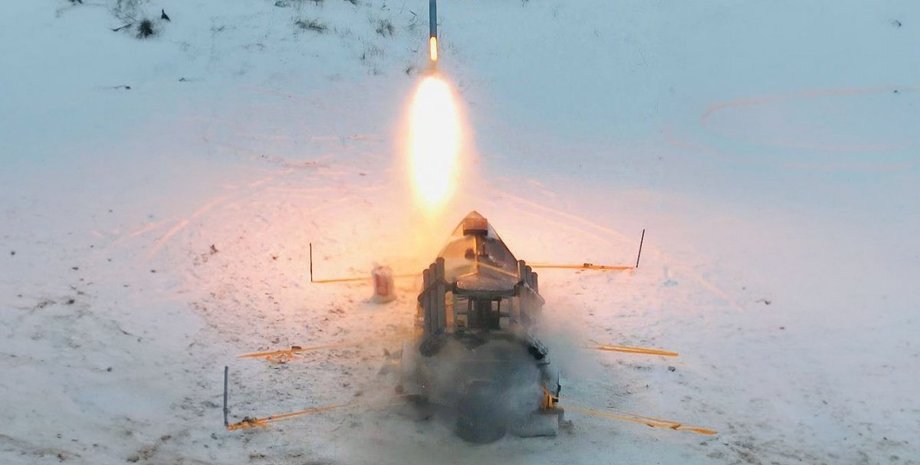 Sea Baby, РСЗО, Град, фото