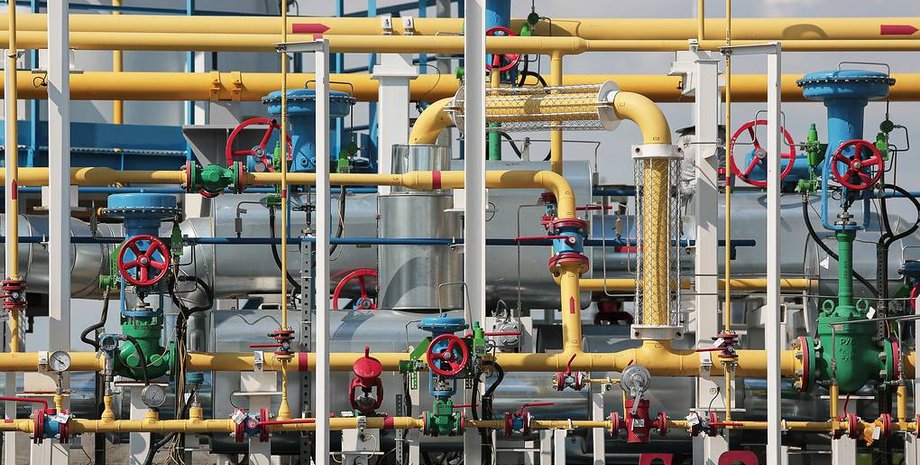 Украина Польша трубопровод