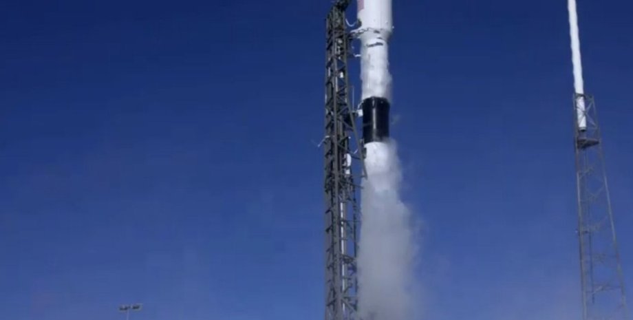 Фото: twitter.com/SpaceX