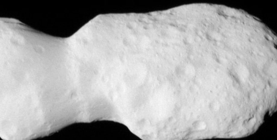 астероид Дональдджохансон