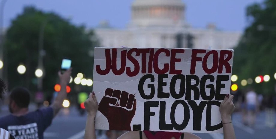 джордж флойд, миннеаполис, сша, суд