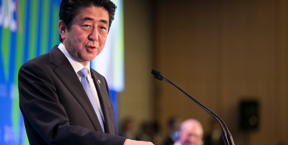 Синдзо Абэ / Фото: flickr.com/photos/oecd