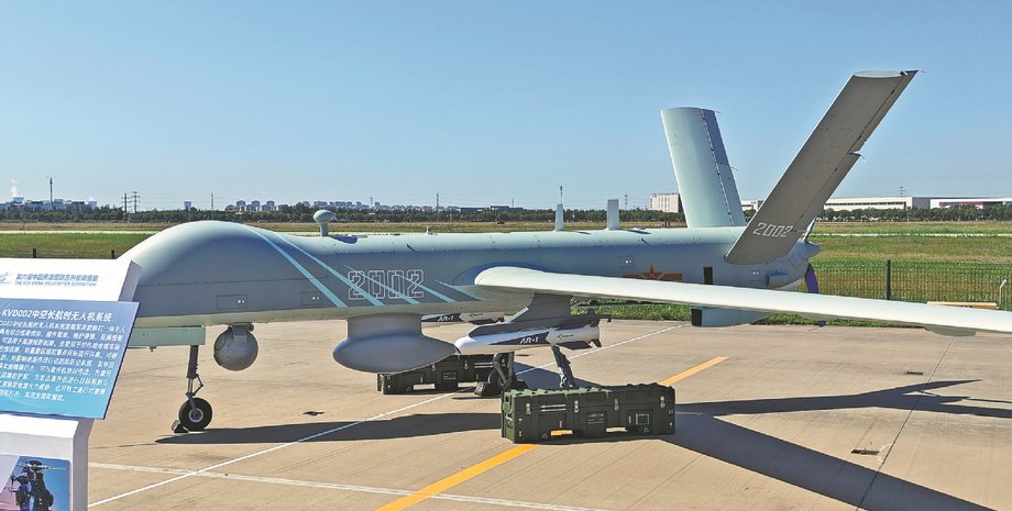 KVD002, дрон, безпілотник