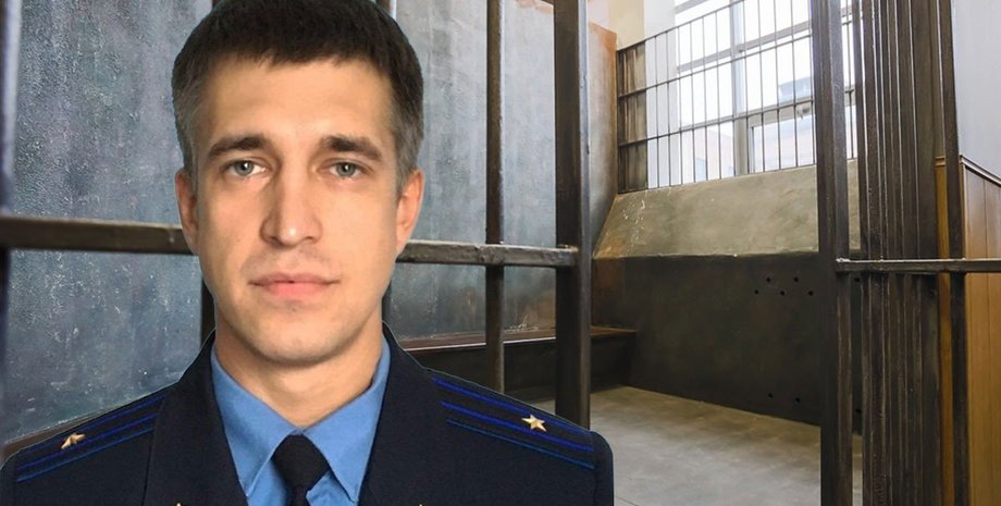 Михайло Жилін арешт, Михайло Жилін, жилин