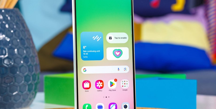 samsung galaxy a56 смартфон