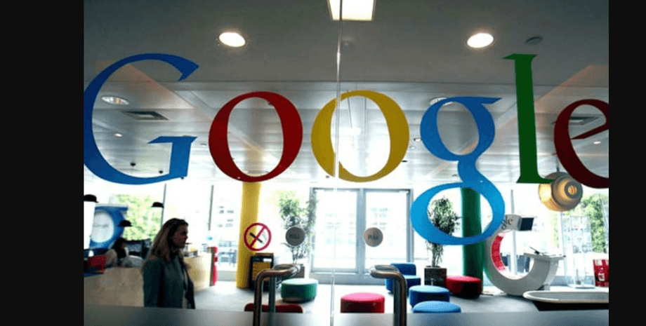 google, здание, логотип, фото