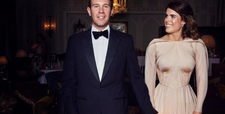 принцесса Евгения, Джек Бруксбанк