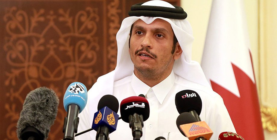 Мухаммад бен Абдуррахман аль-Тани / Фото: РИА Новости