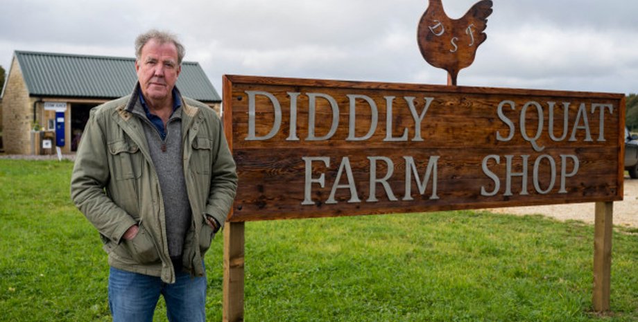 Джереми Кларксон, Top Gear