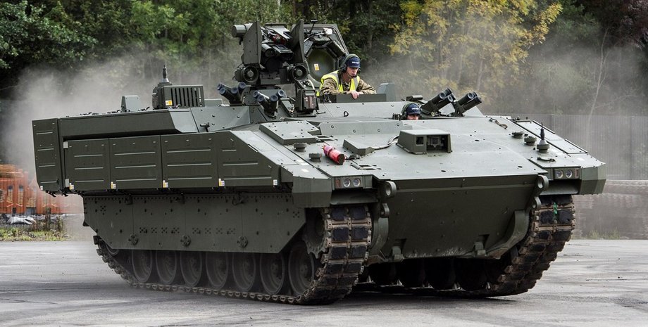 проблемы с бмп в британии