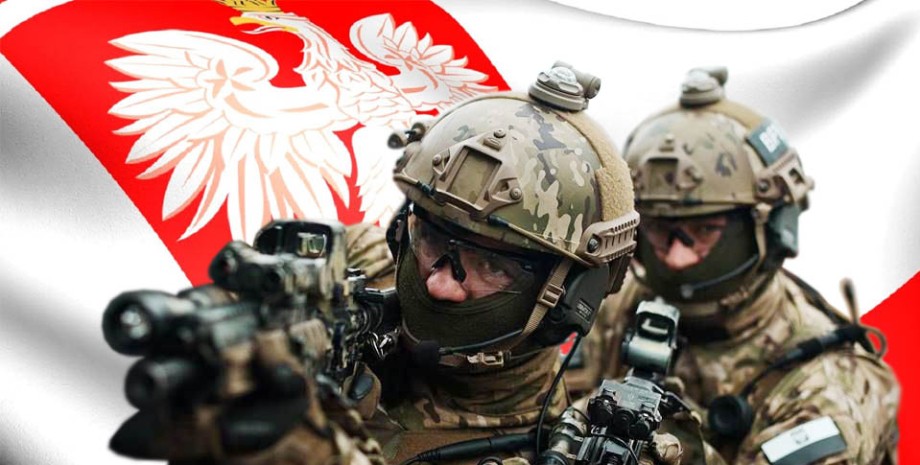Военные Польши, добровольческий батальон, Польша Украина, война