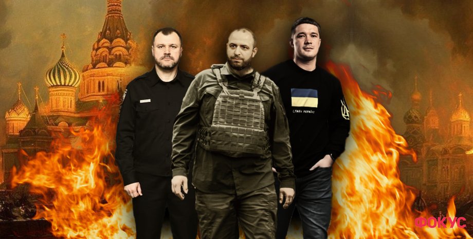 Рейтинг міністрів Фокус, міністри України, Рустем Умєров, Михайло Федоров, Ігор Клименко