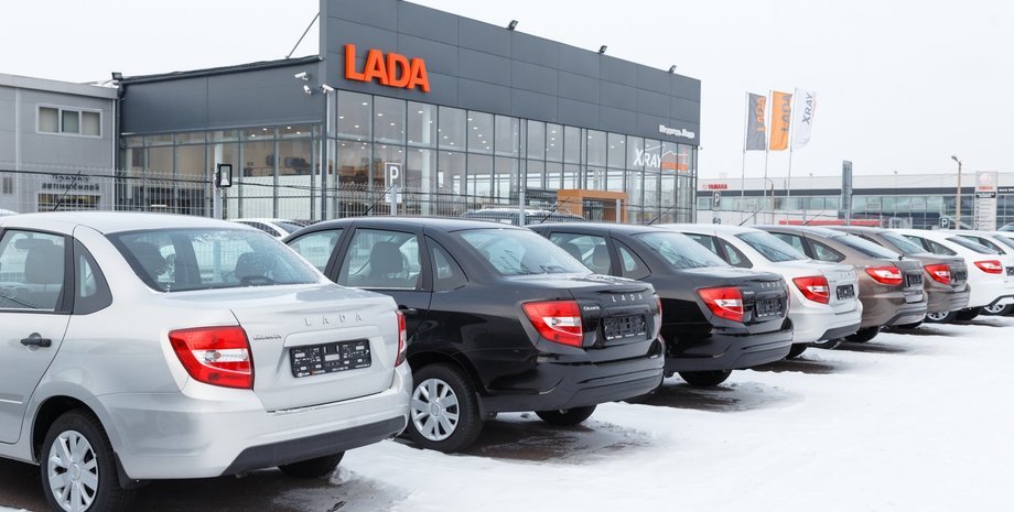Lada, Россия, РФ, Россияне, Продажи, Статистика, Авто, Автомобили, Фото, Жигули, Skoda, Volkswagen, Новые авто