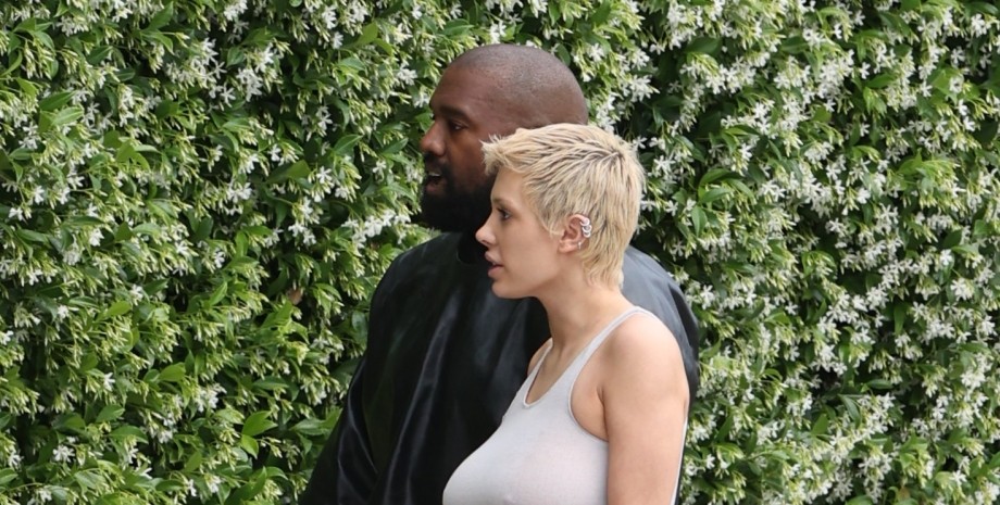 Канье Уэст, Бьянка Цензори Канье Уэст, Бьянка Цензори, контроль