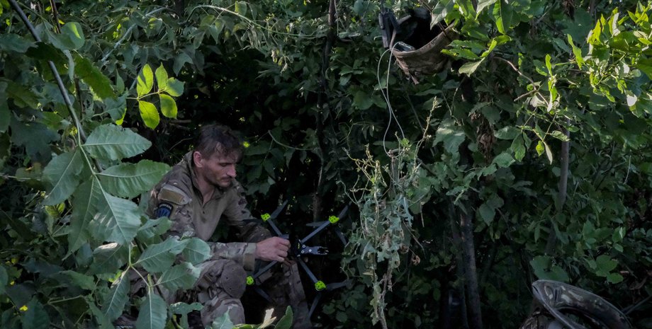 военный, всу, коптер, дрон