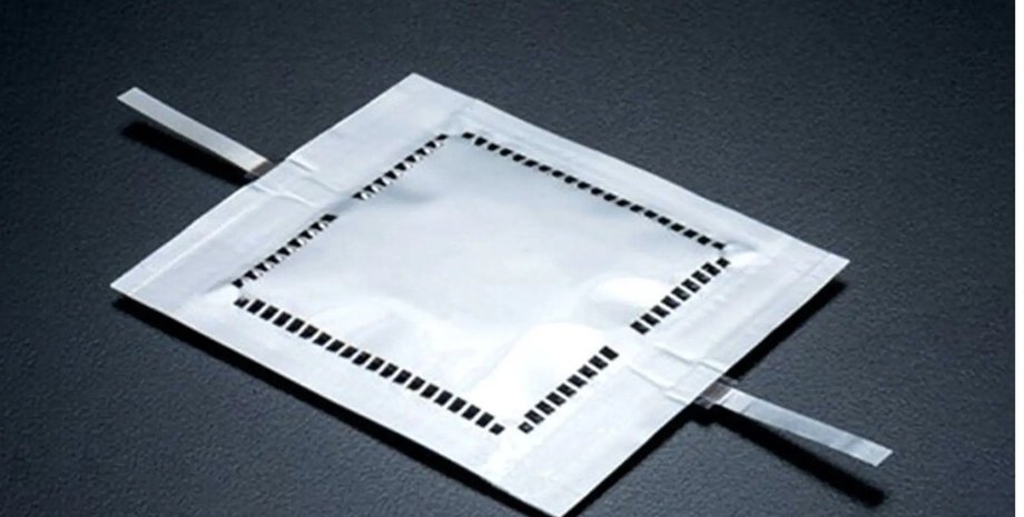 Літій-повітряна батарея