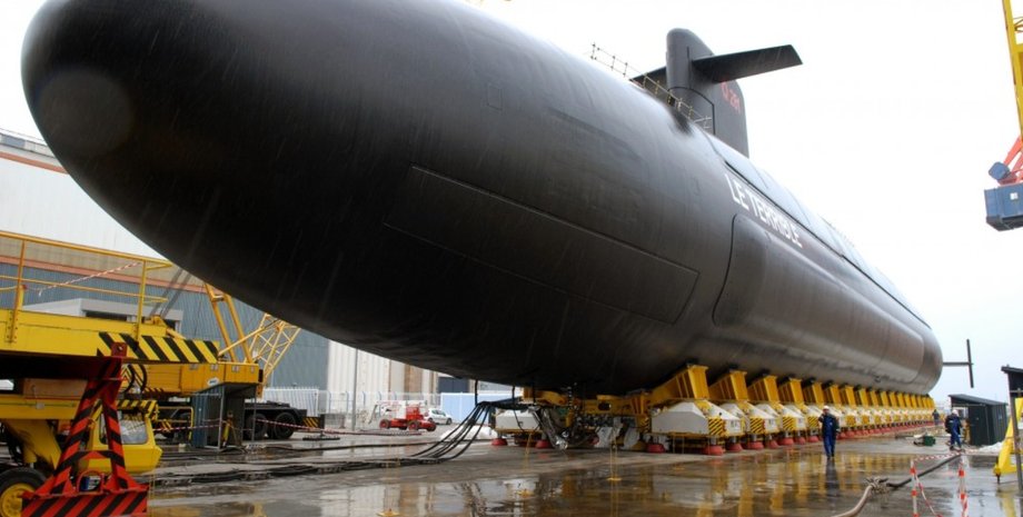 Udostępnij: Francuskie Ministerstwo Obrony ogłosiło, że rakieta nuklearna M51.3 ...