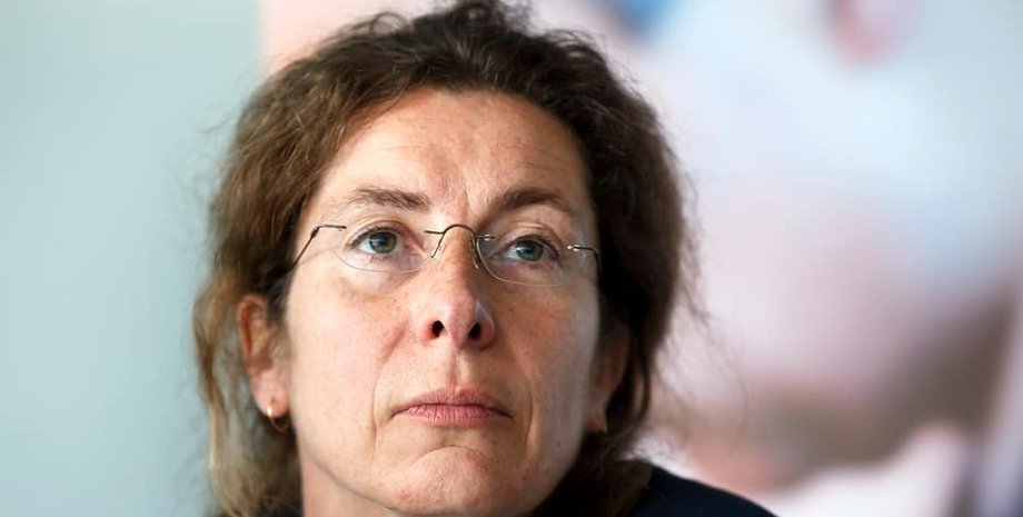 Спецпредставитель председателя ОБСЕ в Украине Хайди Грау.  Фото: Keystone