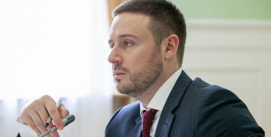 Владимир Слончак/Фото: КГГА