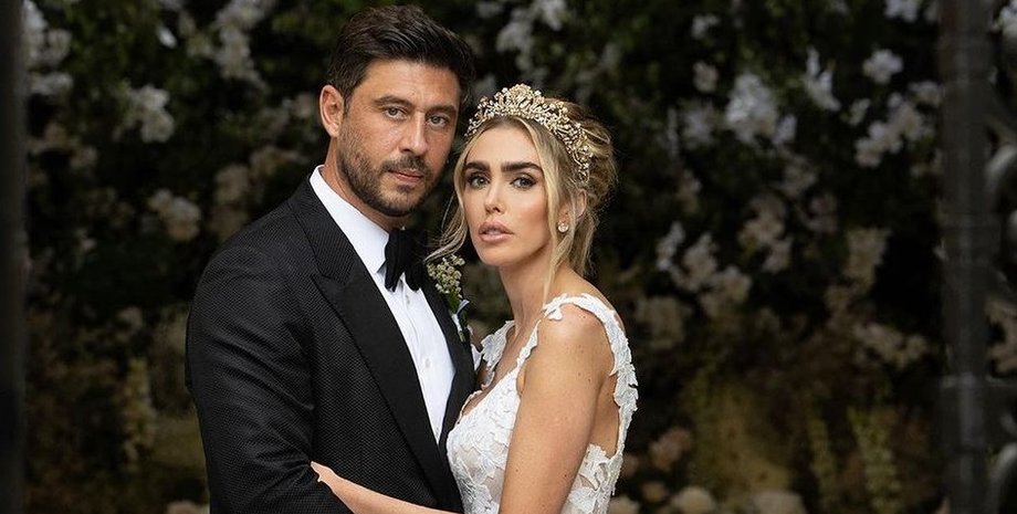 Петра Экклстоун, берни экклстоун, свадьба, британский миллиардер, формула 1, Сэм Палмер, свадьба 2022